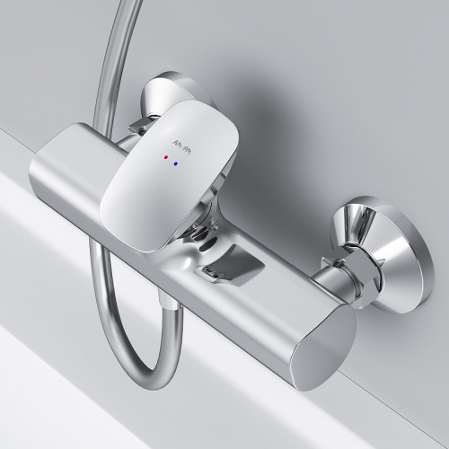 Смеситель для душа AM.PM Spirit V2.0 F70A20000 Хром латунь на стену