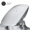 Смеситель для душа AM.PM Spirit V2.0 F70A20000 Хром латунь на стену