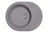 Кухонная мойка Dr. Gans Берта 62 25.040.B0620.410 цвет Везувий