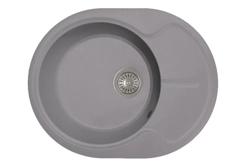 Кухонная мойка Dr. Gans Берта 62 25.040.B0620.410 цвет Везувий