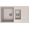 Кухонная мойка Ulgran Quartz Prima 860 1,5 K-10 Песок