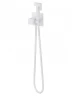 Гигиенический душ со смесителем Wonzon & Woghand WW-88829910-MW цвет Белый матовый
