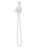 Гигиенический душ со смесителем Wonzon & Woghand WW-88829910-MW цвет Белый матовый