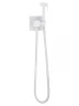 Гигиенический душ со смесителем Wonzon & Woghand WW-88829910-MW цвет Белый матовый