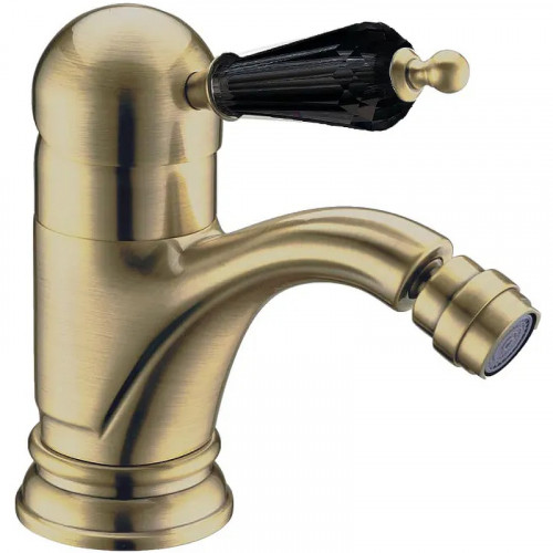 Смеситель для биде Boheme Medici Ripresa 306-BSW Бронза латунь