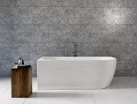 Акриловая ванна Aquanet Elegant A 180х80 260048 без гидромассажа