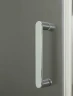 Душевая дверь BelBagno Uno 120 UNO-195-BF-1-120-CH-CR профиль Хром стекло шиншилла