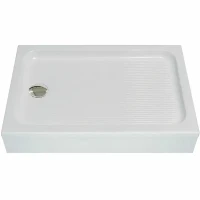 Акриловый поддон для душа Niagara Nova 120x80 NG-120-80Q RUS Белый