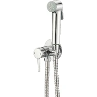 Гигиенический душ со смесителем Grossman Solis 502.K35.07.100 Хром