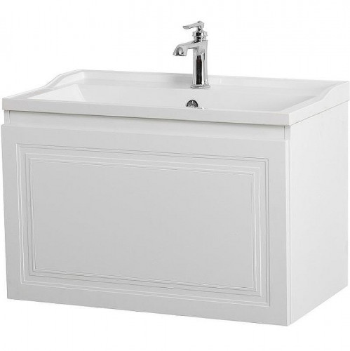 Раковина Cezares 80 CZR-800/450-LV-MR-FS Белая