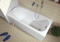 Акриловая ванна Riho Columbia 150x75 B002001005 (BA0200500000000) без гидромассажа