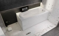 Акриловая ванна Riho Columbia 150x75 B002001005 (BA0200500000000) без гидромассажа