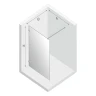 Душевое ограждение New Trendy AVEXA Gold x90 EXK-7004