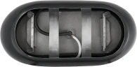 Акриловая ванна Aquanet Family Sweet 155778-GW-MB 170x78 293085 цвет Черный матовый Белый