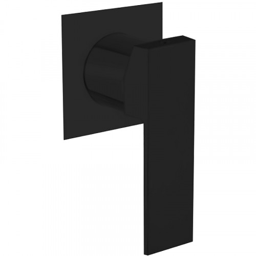 Смеситель для душа Webert Pegaso PE880101560 Черный матовый встраиваемый