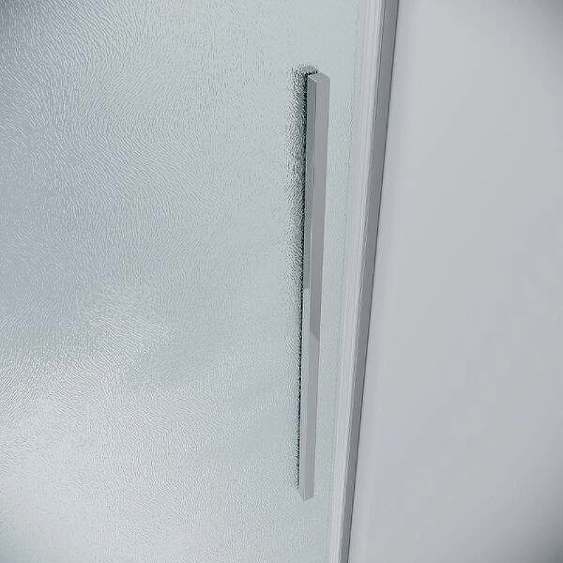 Душевой уголок Grossman Galaxy 120x100 L 120.K33.01.1210.10.02 профиль Хром стекло шиншилла