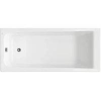 Акриловая ванна Roca Elba 160х75 248619000 без гидромассажа