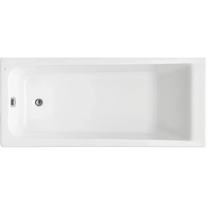 Акриловая ванна Roca Elba 160х75 248619000 без гидромассажа
