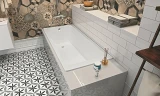 Акриловая ванна Roca Elba 160х75 248619000 без гидромассажа