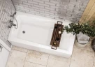 Акриловая ванна Roca Elba 160х75 248619000 без гидромассажа