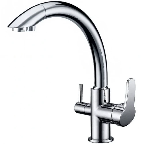 Смеситель для кухни ZorG Sanitary ZR314YF