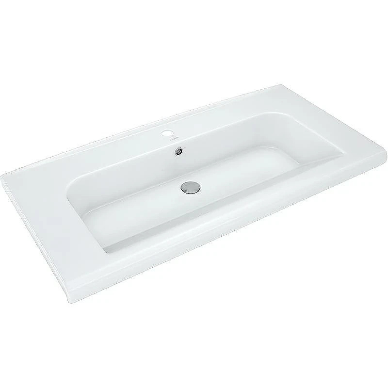 Раковина Sanflor Kirovit Леонардо 105 4630055550425 Белая
