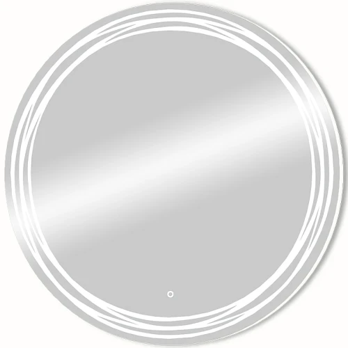 Зеркало Art&Max Bologna AM-Bol-D770-DS-F-H с подсветкой с сенсорным выключателем стекло