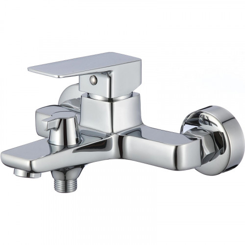 Смеситель для ванны Olive's Navarra 25201NR Хром латунь на стену