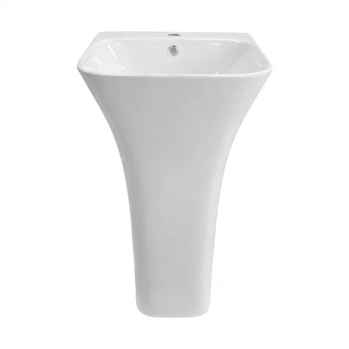 Раковина Azario Fretta Square 45 AZ-315 цвет Белый