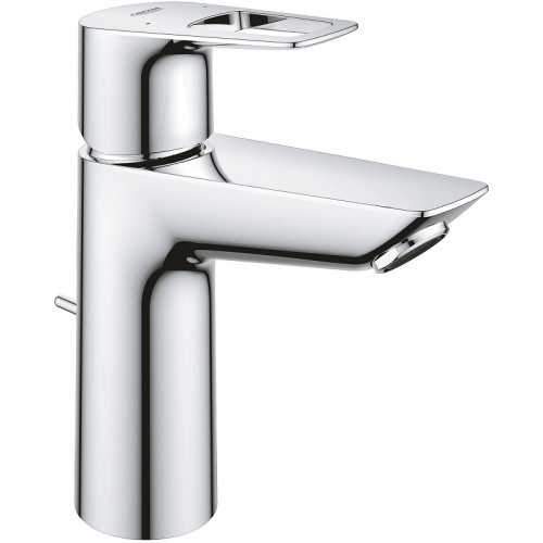 Смеситель для раковины Grohe BauLoop 23762001 Хром латунь