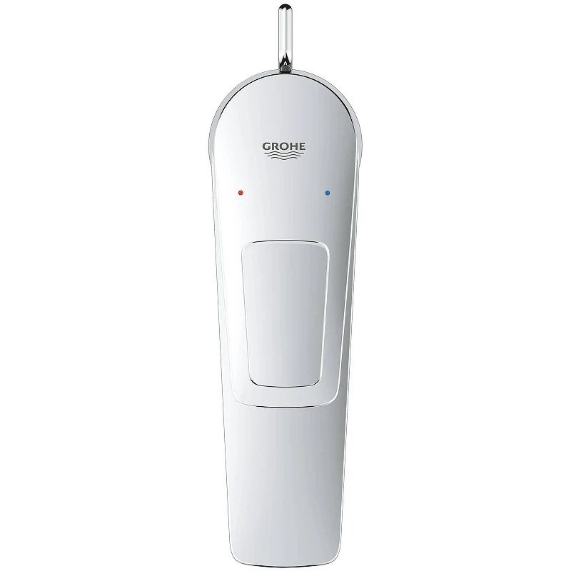 Смеситель для раковины Grohe BauLoop 23762001 Хром латунь