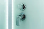 Душевая кабина Esbano ES-L110CR 110x110 ESKL110CR без гидромассажа