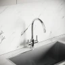 Смеситель для кухни Sancos Taper SC4012CH цвет Хром