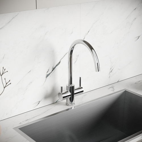 Смеситель для кухни Sancos Taper SC4012CH цвет Хром