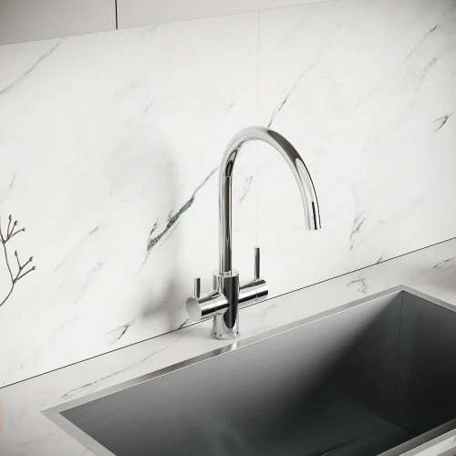 Смеситель для кухни Sancos Taper SC4012CH цвет Хром