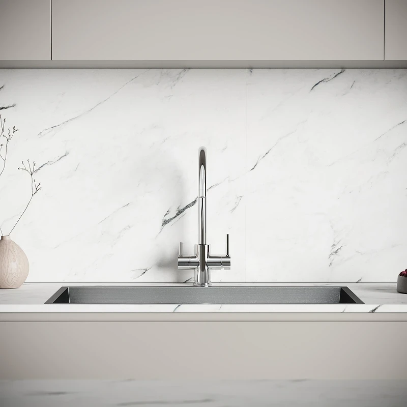 Смеситель для кухни Sancos Taper SC4012CH цвет Хром