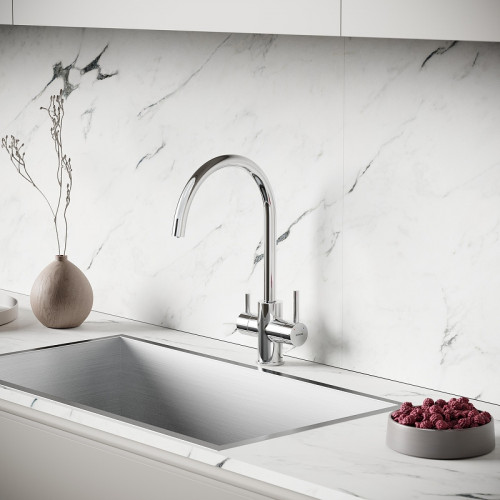 Смеситель для кухни Sancos Taper SC4012CH цвет Хром