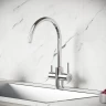 Смеситель для кухни Sancos Taper SC4012CH цвет Хром