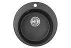 Кухонная мойка Granula 48 4801 цвет Черный