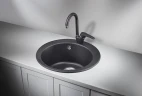 Кухонная мойка Granula 48 4801 цвет Черный