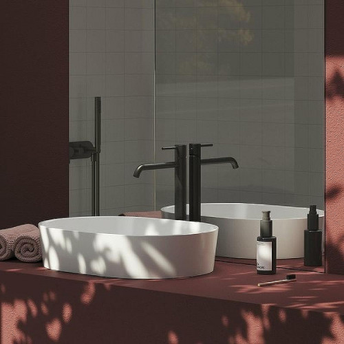 Смеситель для раковины Ravak Espirit ES 015.20GB X070311 Графит