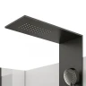 Душевая кабина Black&White G8708GM 110x80 8708000GM с гидромассажем