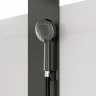 Душевая кабина Black&White G8708GM 110x80 8708000GM с гидромассажем
