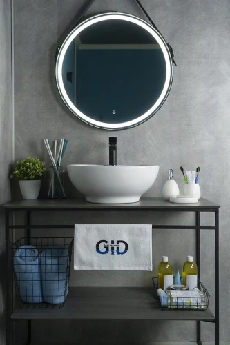 Раковина Gid Esfera 45 N9001 51101 цвет Белый
