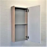 Подвесной шкаф Comforty Таллин 40 00-00009970 Белый Дуб натуральный