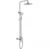 Душевая система Abber Weiss Insel AF8020L цвет Хром