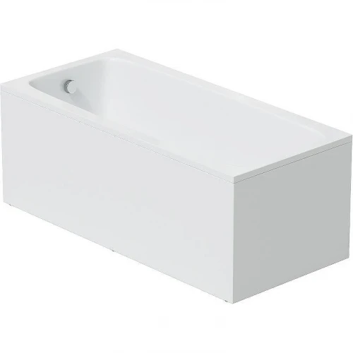 Акриловая ванна Corpa Nera Vasari 140x70 CN05010WH без гидромассажа