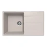 Кухонная мойка Ulgran Quartz Prima 850-10 Песок