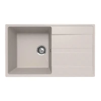 Кухонная мойка Ulgran Quartz Prima 850-10 Песок