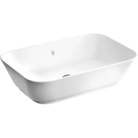 Раковина-чаша Vitra Geo 60 7425B003-0012 Белая фарфор накладная